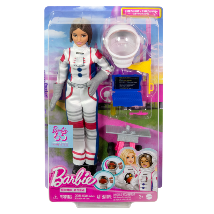 Barbie 65th Anniversary Astronaut