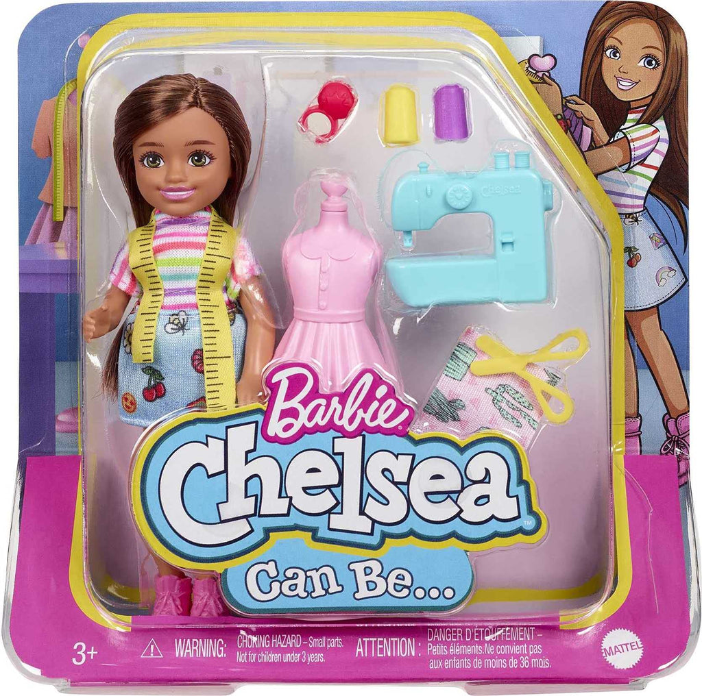 Barbie Chelsea Career Doll Assortment