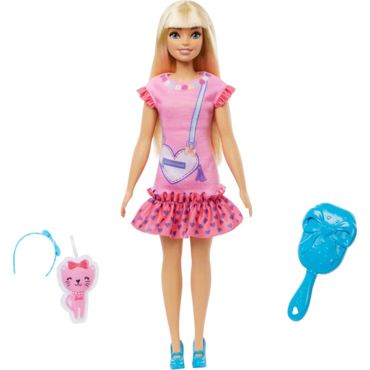 Barbie My First Barbie Core Doll Assortment