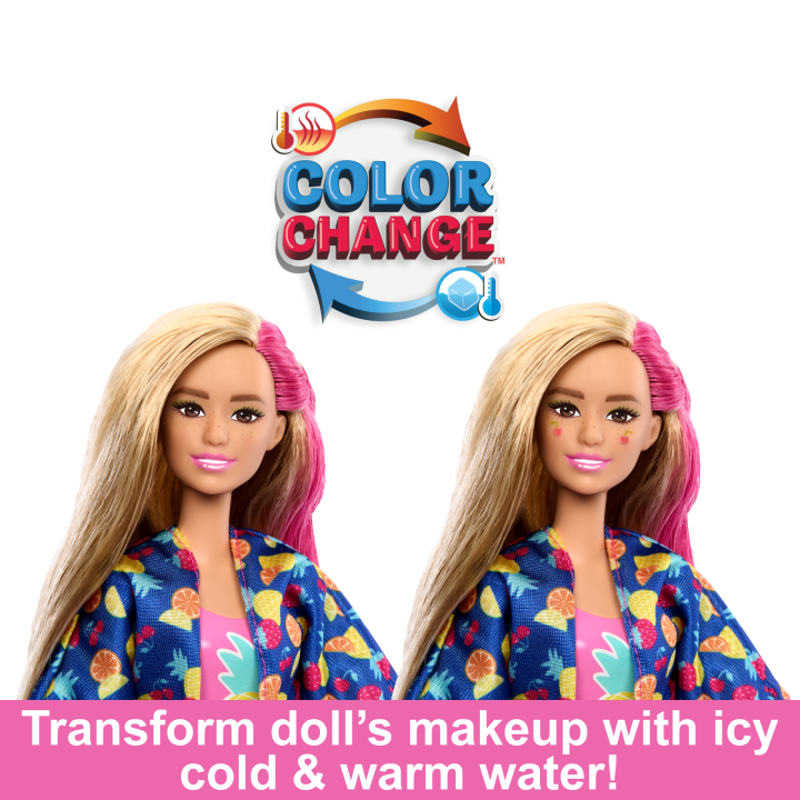 Barbie Pop Reveal Rise & Surprise Gift Set