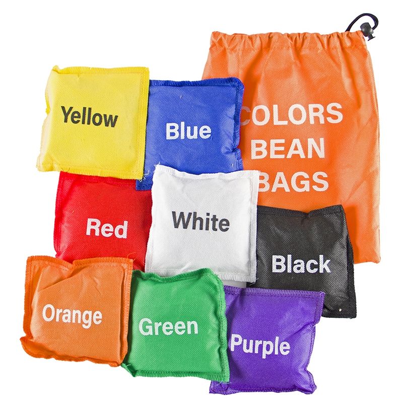 Bean Bags - Colors