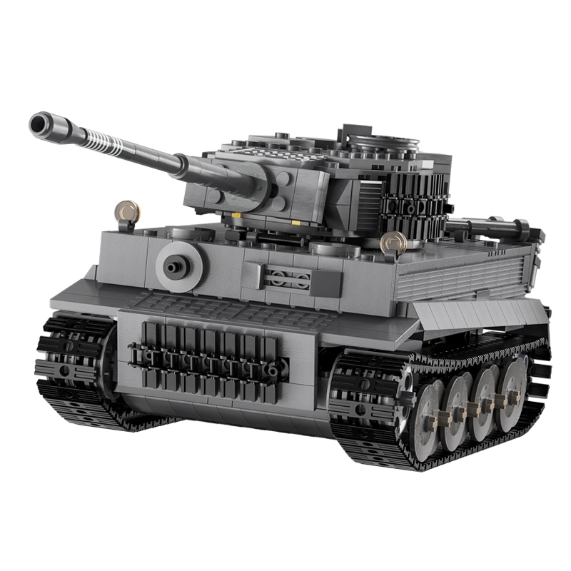 CaDa Tiger Tank (925pcs) (FULL RC)
