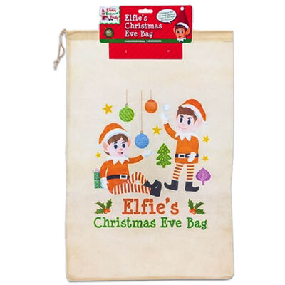 Elfie's Christmas Eve Bag Asst