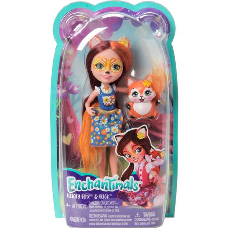 Enchantimals Core Doll Assorted