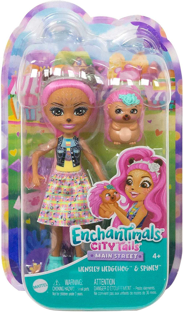 Enchantimals Doll Assorted
