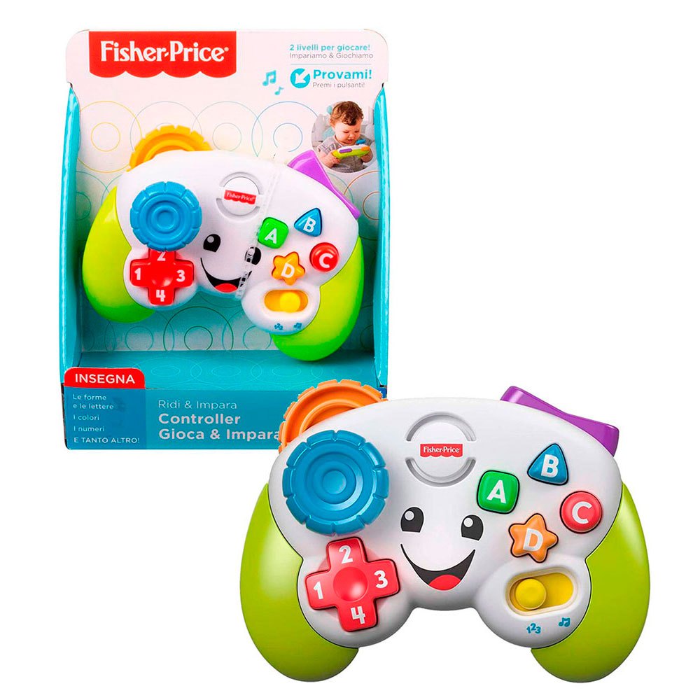 Fisher Price Laugh & Learn Controller