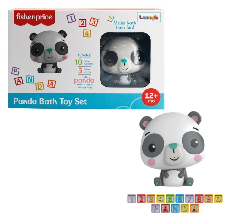 Fisher Price Learning with Friends Figure - Panda