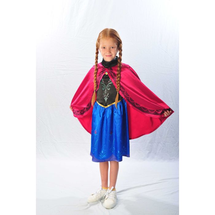 Frozen Anna Dress Up - Ages 5-6