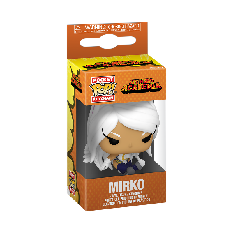 Funko POP! Keychain My Hero Academia - Mirko