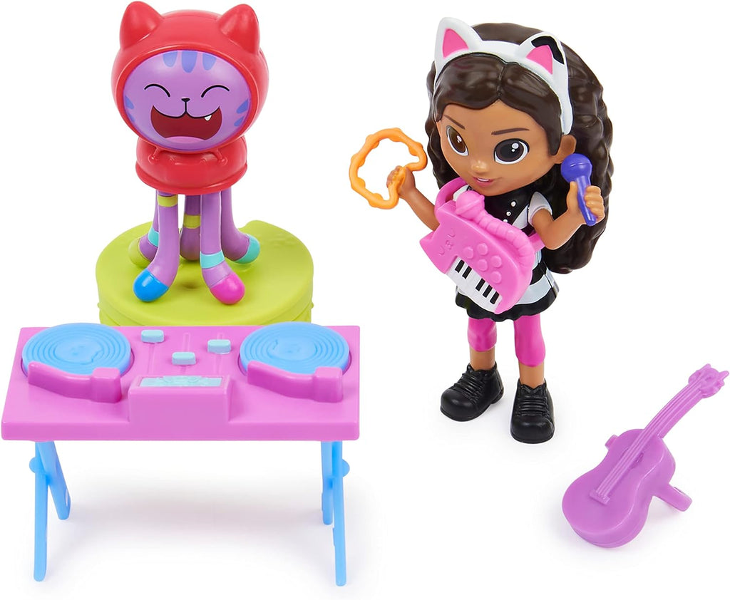 Gabby's Dollhouse Cat-tivity Pack - Gabby's Kitty Karaoke