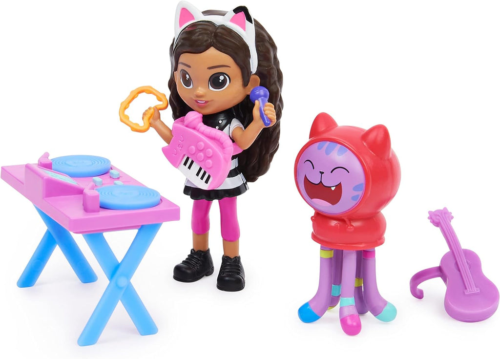 Gabby's Dollhouse Cat-tivity Pack - Gabby's Kitty Karaoke