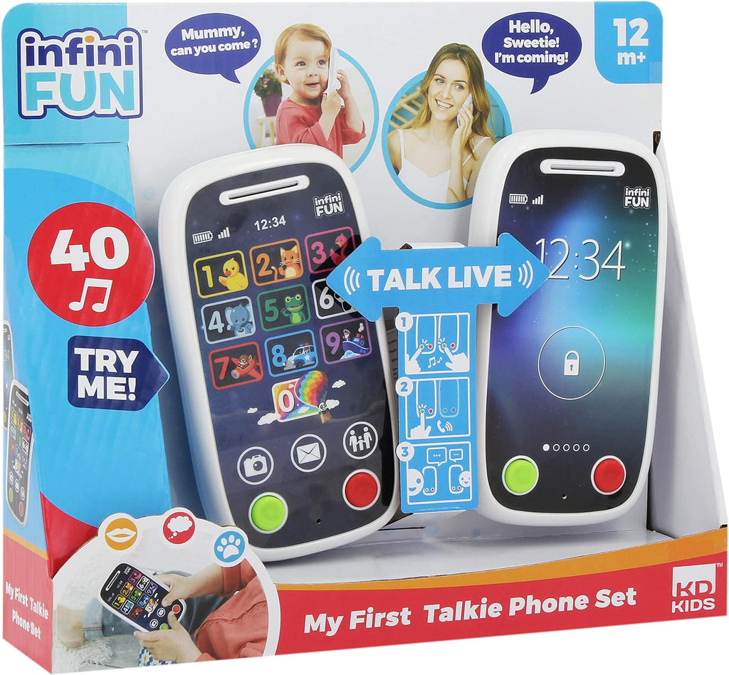 Infini Fun Talkie Phone