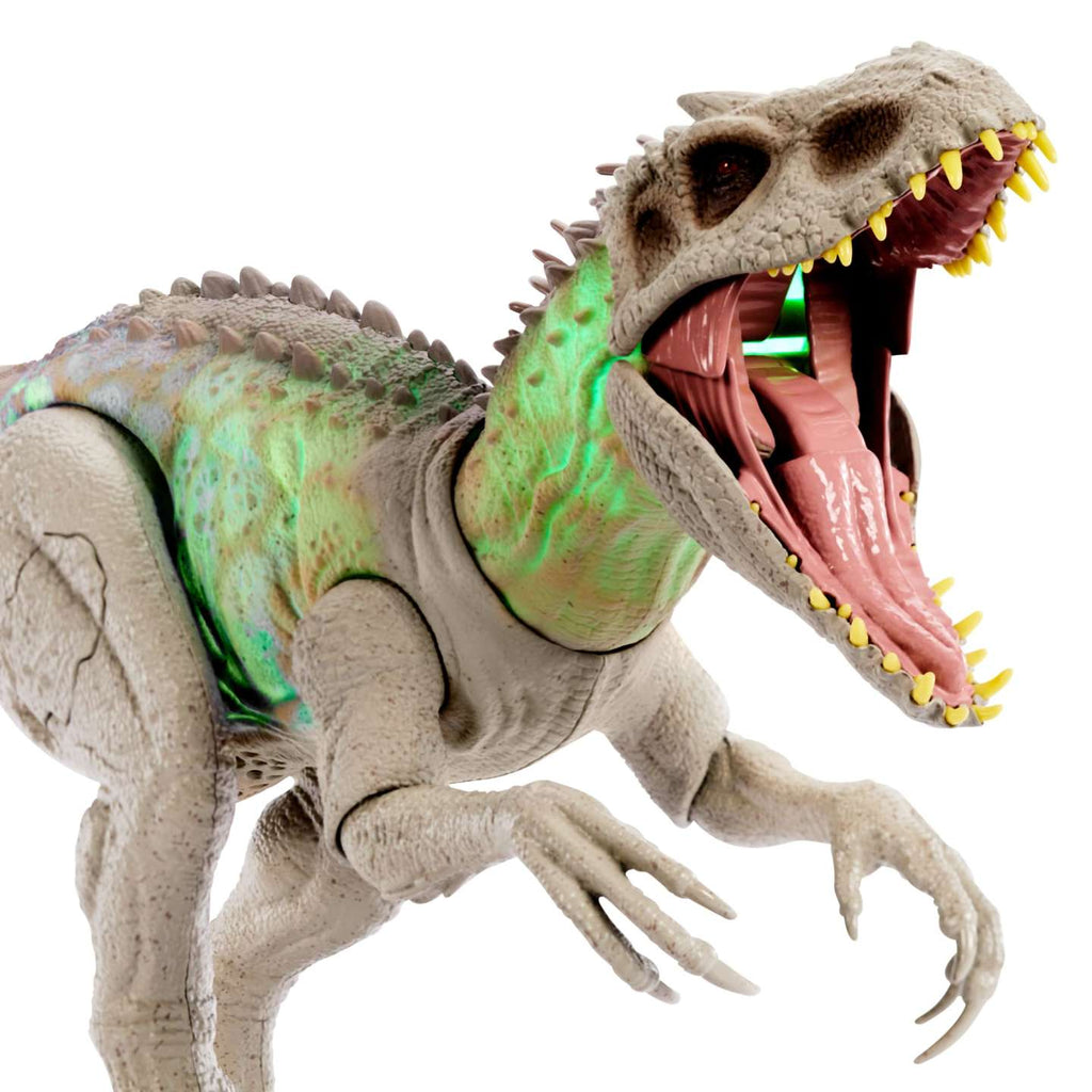 Jurassic World Camouflage 'n Battle Indominus Rex