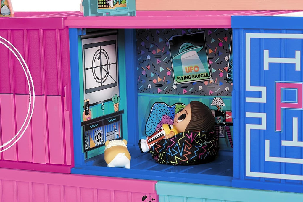 L.O.L. Surprise! Clubhouse Playset