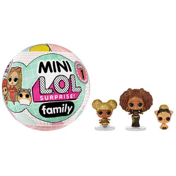L.O.L. Surprise! Mini Family