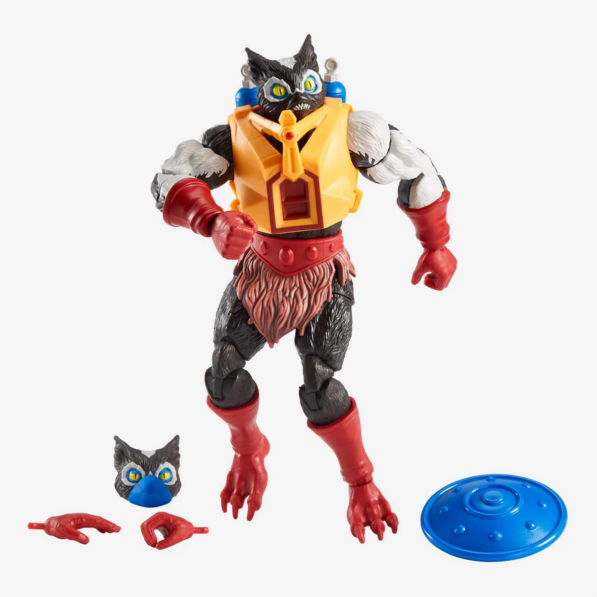 Masters of the Universe Revelation Action Figures Asst Each – Pops