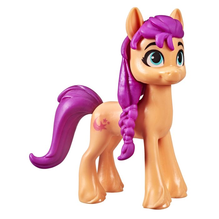 My Little Pony - A New Generation Movie Friends Figures Assorted
