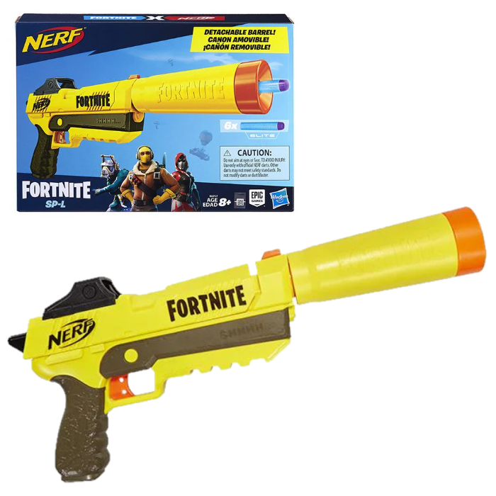 Nerf Fortnite - SP-L