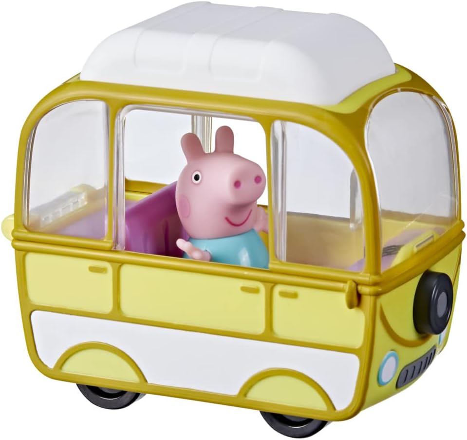 Peppa Pig - Peppa's Adventures Little Campervan