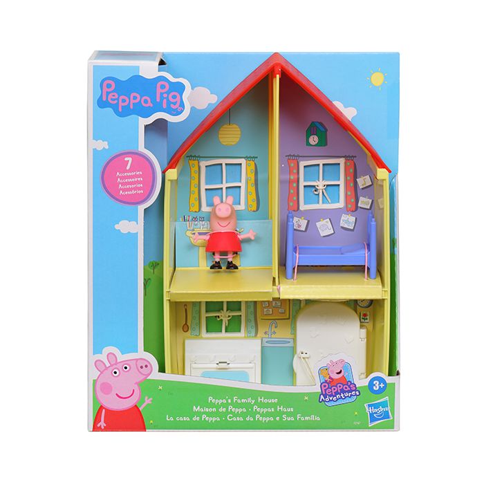 Peppa Pig - Peppa's Family House