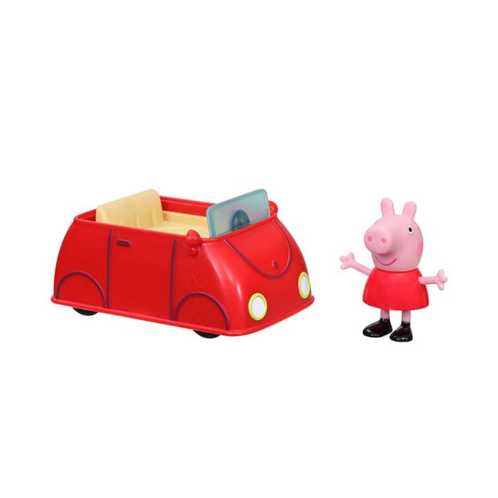 Peppa Pig Peppa's Adventures - Little Red Car