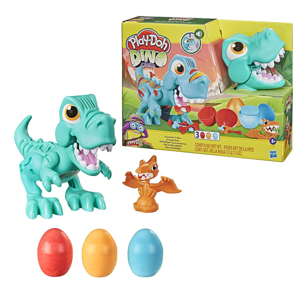 Play-Doh Crunchin' T-Rex