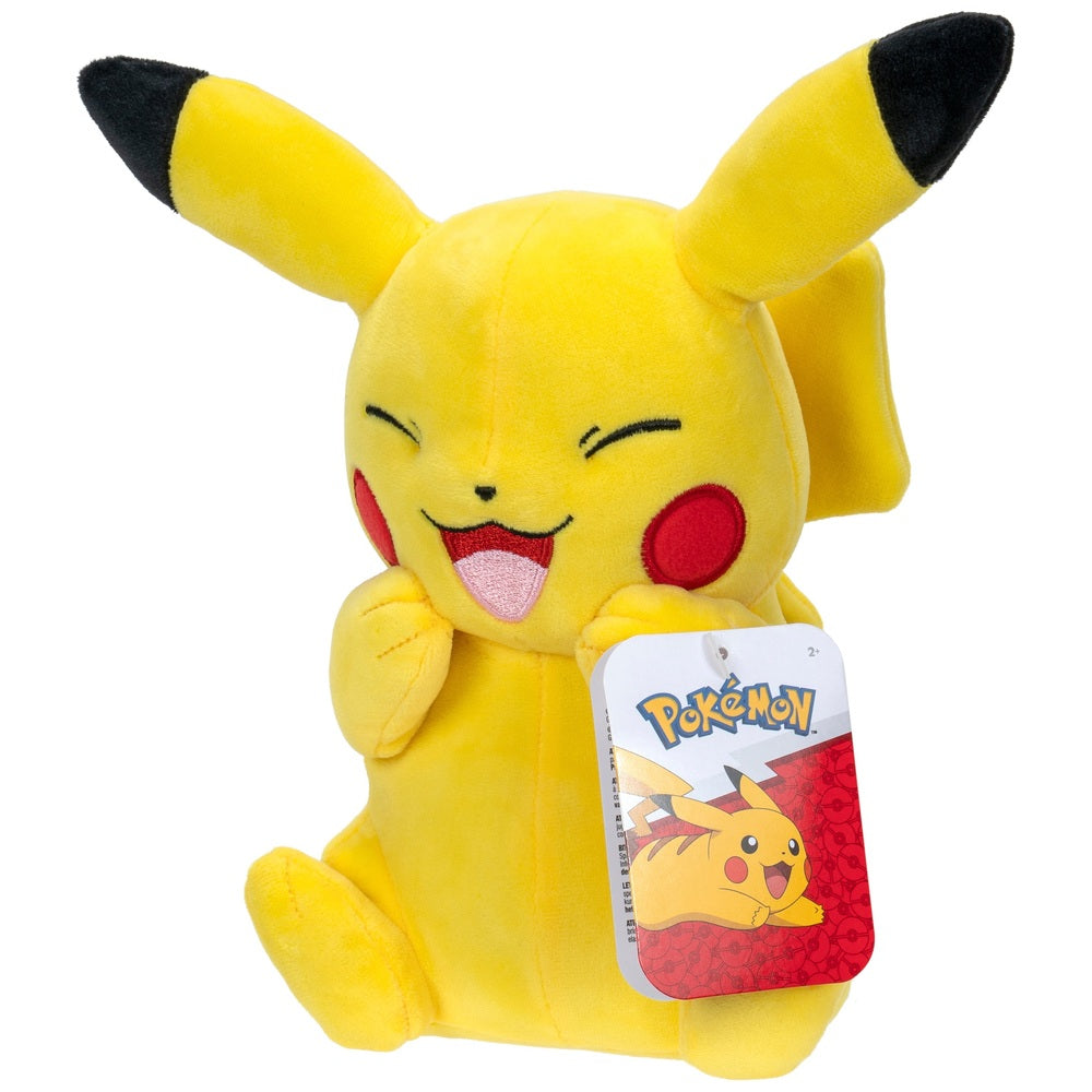 Pokémon 20cm Plush Assortment
