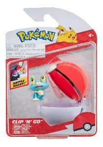 Pokémon Clip 'N' Go Assortment