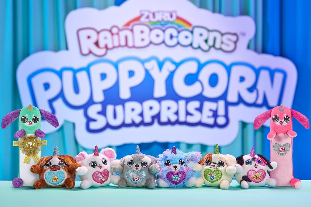 Rainbocorns Puppycorn Surprise Season 2 Assortment