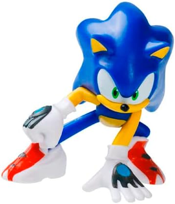 Sonic Prime Single Figures Asst