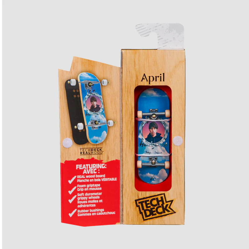 Tech Deck Performance Boards Assorted