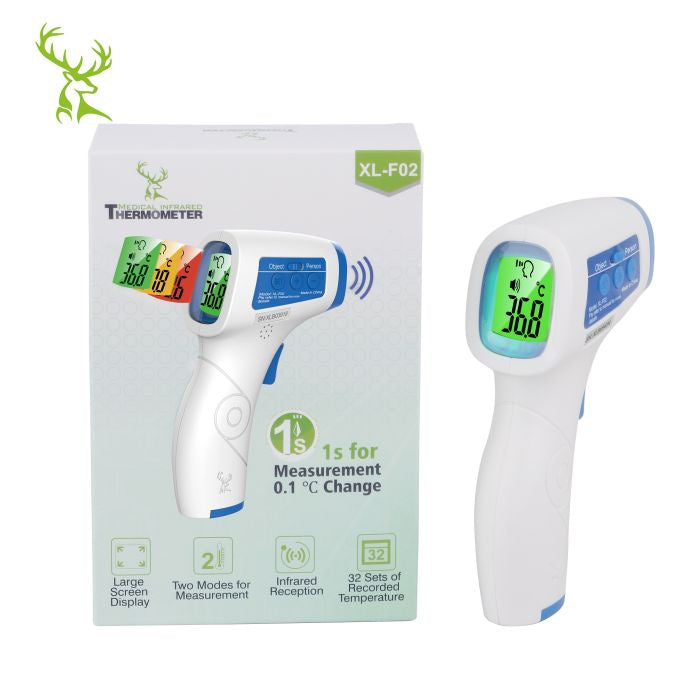 Touchless Thermometer 32-42 Degree Range