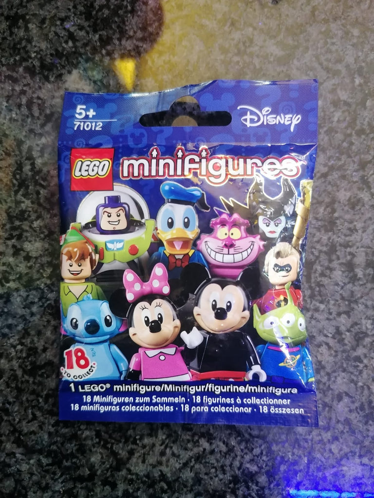 71012 LEGO Collector Shop Disney Series 1 No.3