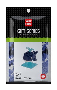Wisehawk Gift Series Whale
