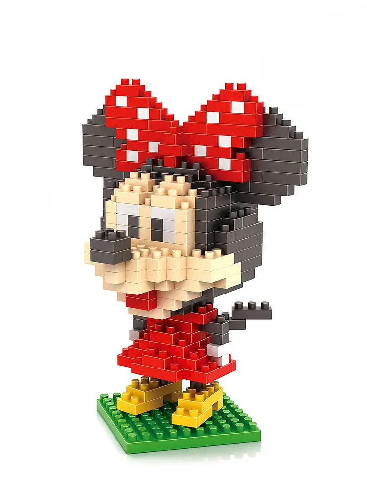 Wisehawk Disney - Minnie Mouse