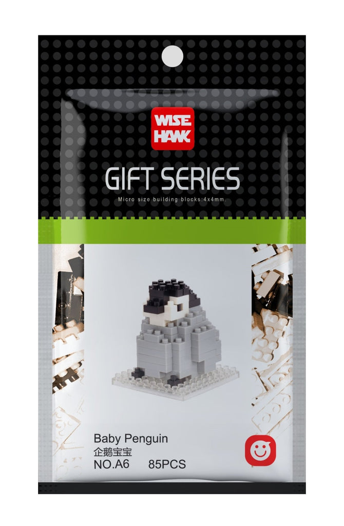 Wisehawk Gift Series Baby Penguin