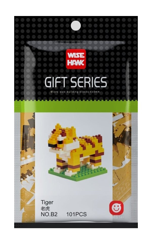 Wisehawk Gift Series Tiger