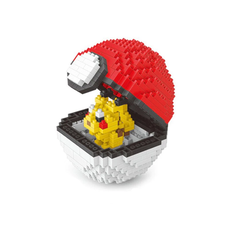 Wisehawk Pokémon Ball Series - Pikachu