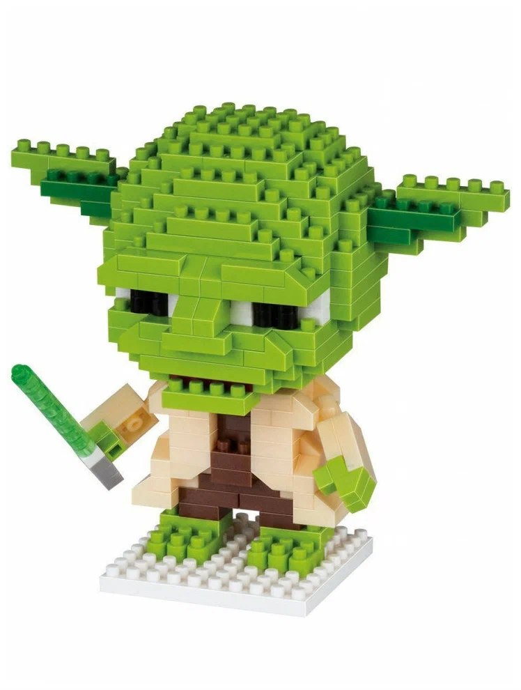 Wisehawk Star Wars - Yoda
