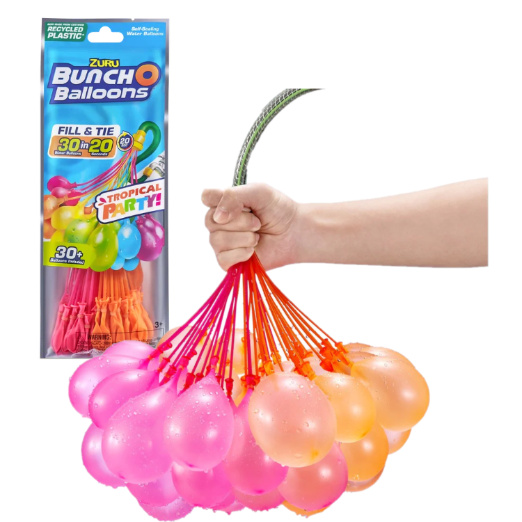 Zuru Bunch-O-Balloons Tropical Party