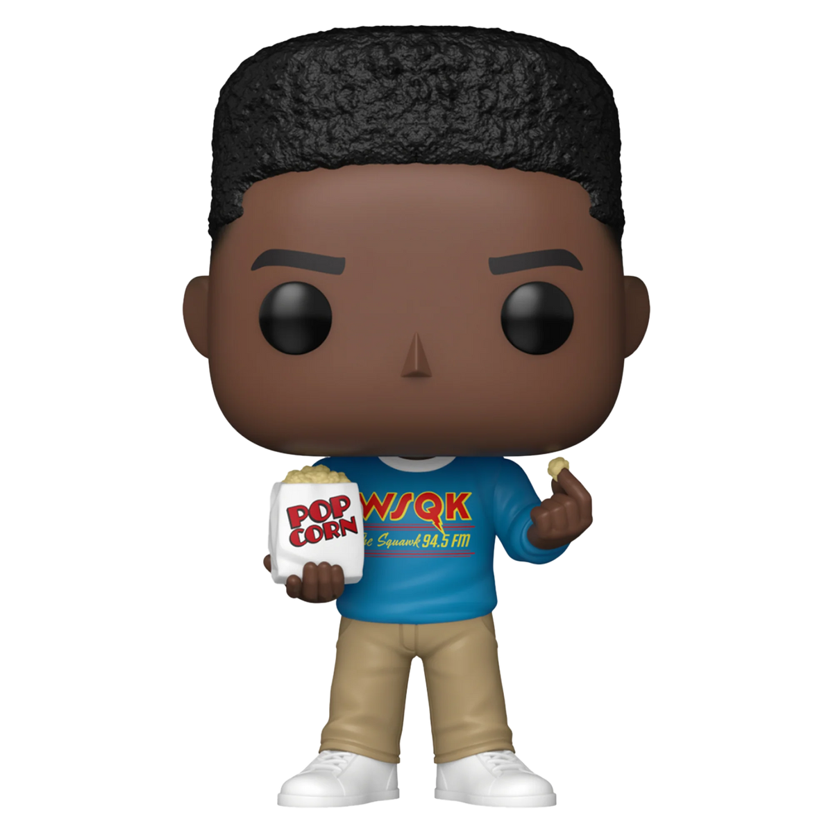 1798 FUNKO POP!TV: ST S5 - LUCAS SINCLAIR(EX) – Pops Toys