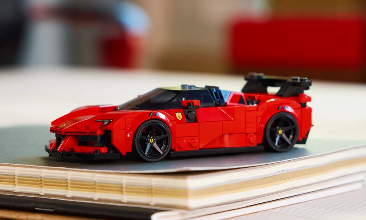 LEGO® Speed Champions Ferrari SF90 XX Stradale 77254 – Pops Toys