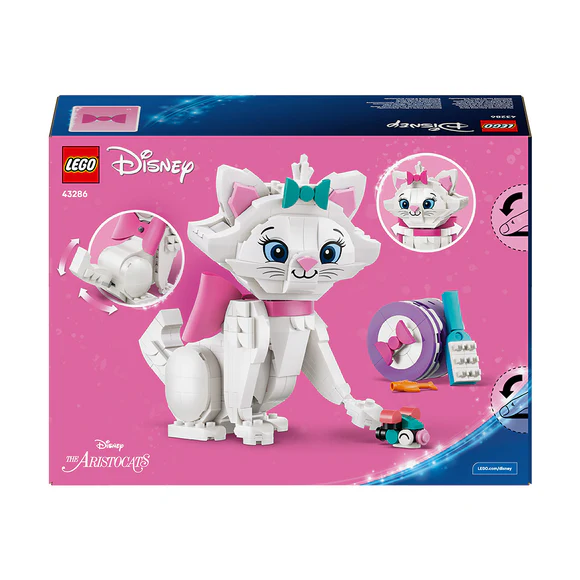 LEGO® ǀ Disney The Aristocats Adorable Marie 43286 – Pops Toys