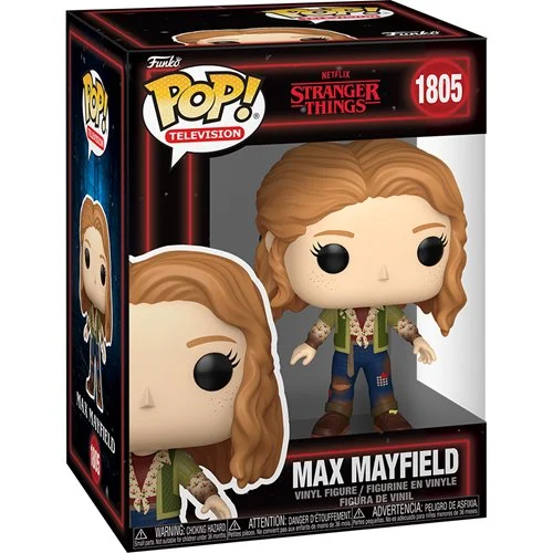 Stranger Things　フィギュアセット Funko pop Funko POP! Television Stranger Things Murray Bauman Vinyl Figure