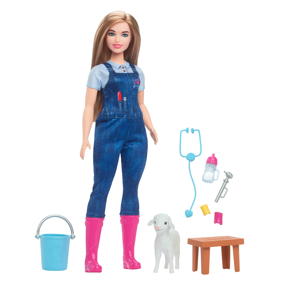 Barbie 65th Anniversary carreers – Pops Toys