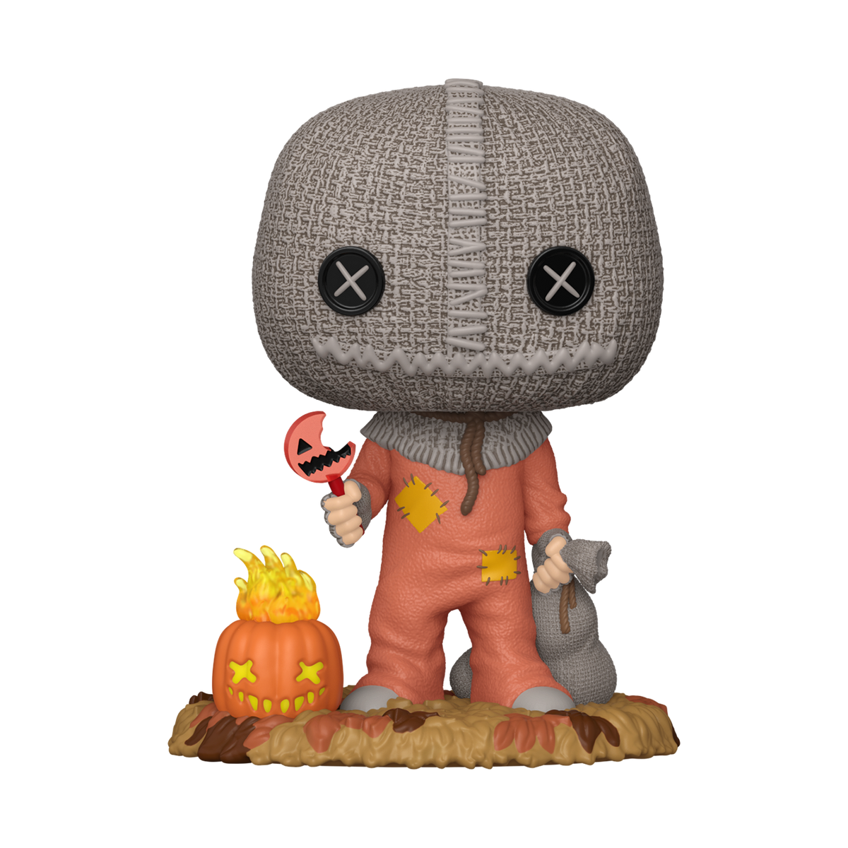 1956 Funko POP! Movies: Horror S11 - Sam w/Pmpkn – Pops Toys