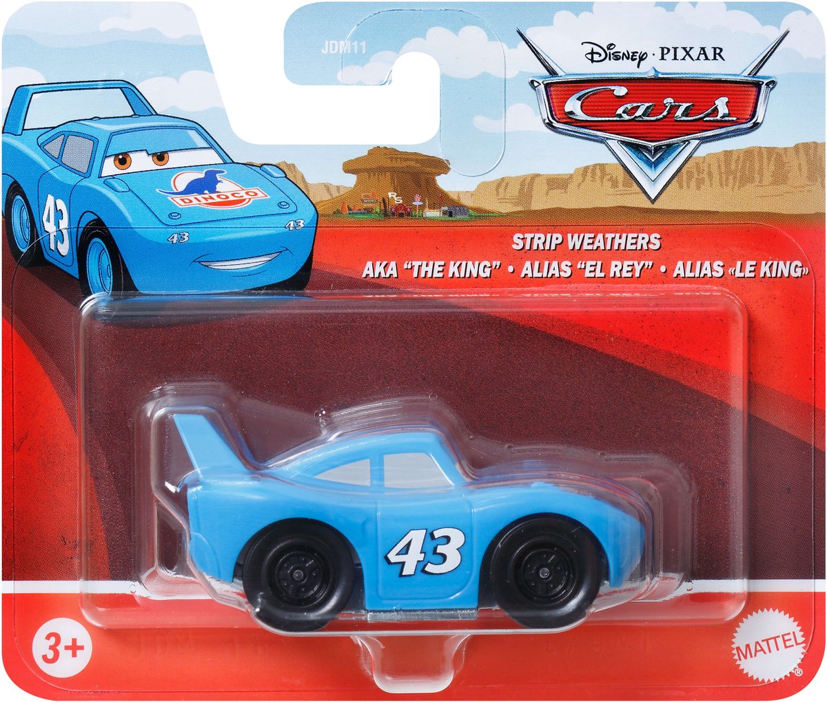 Disney Pixar Cars Toys as pictured(s