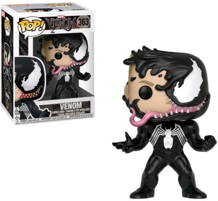 363 Funko POP! Marvel Venom - Venom/Eddie Brock