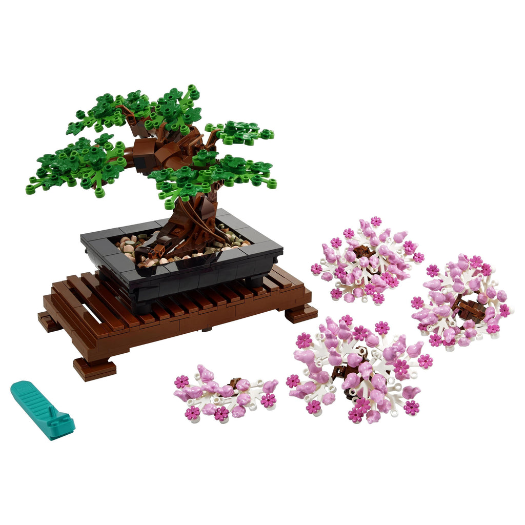 10281 LEGO Creator Expert Bonsai Tree