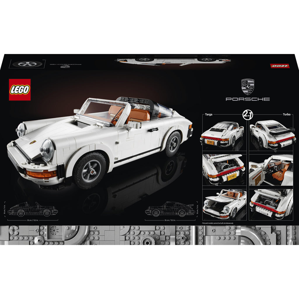 10295 LEGO Creator Expert Porsche 911